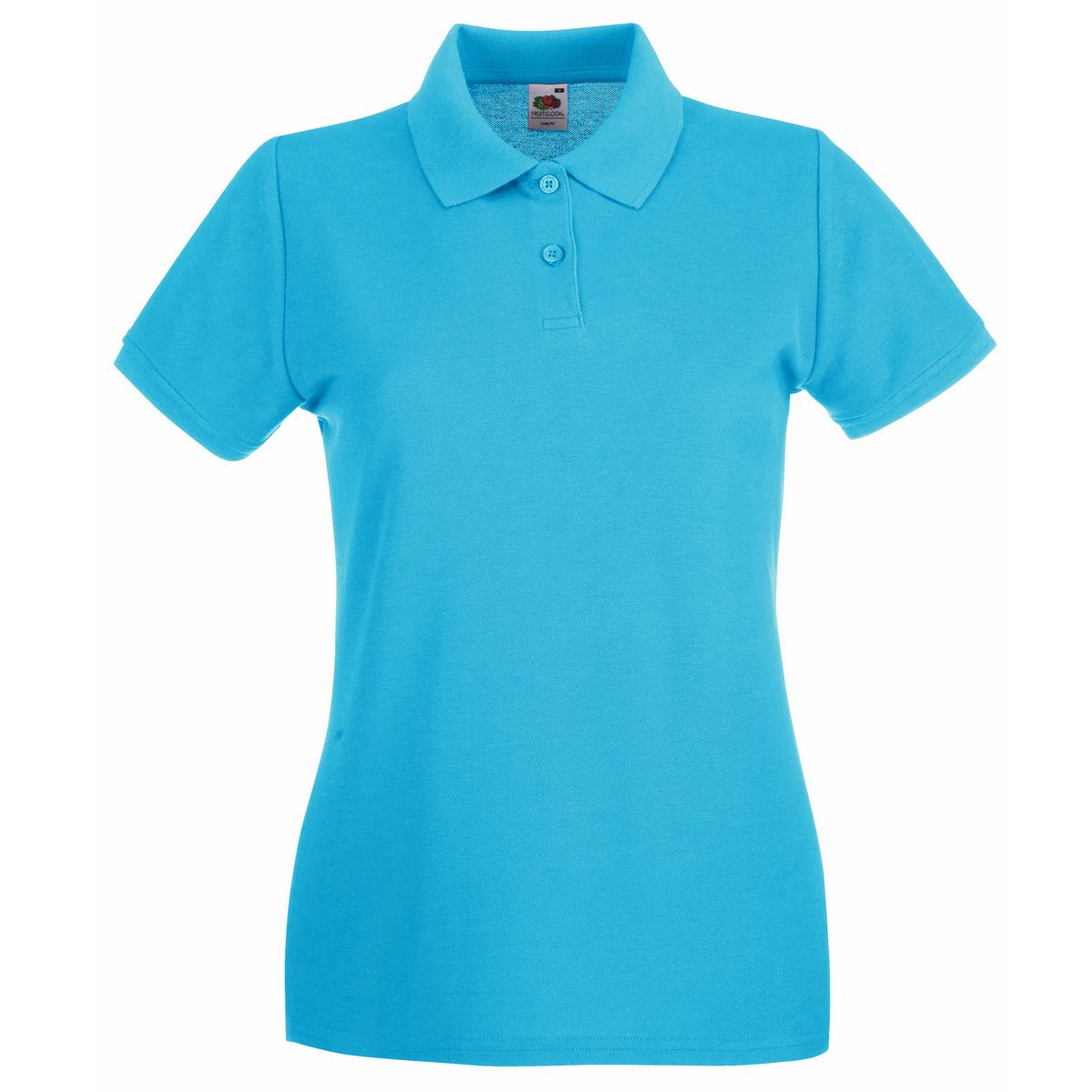 Premium Kurzarm-Poloshirt
