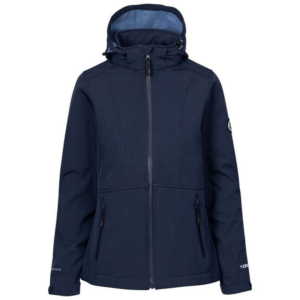 Wasserdichte Hochleistungs-Softshell-Jacke
