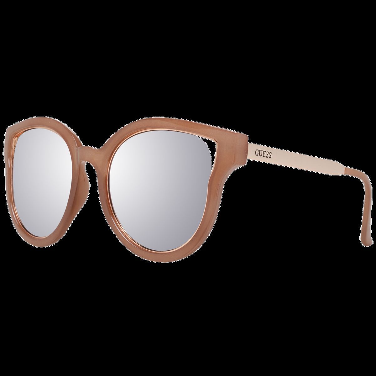 Verspiegelte Schmetterlings-Sonnenbrille