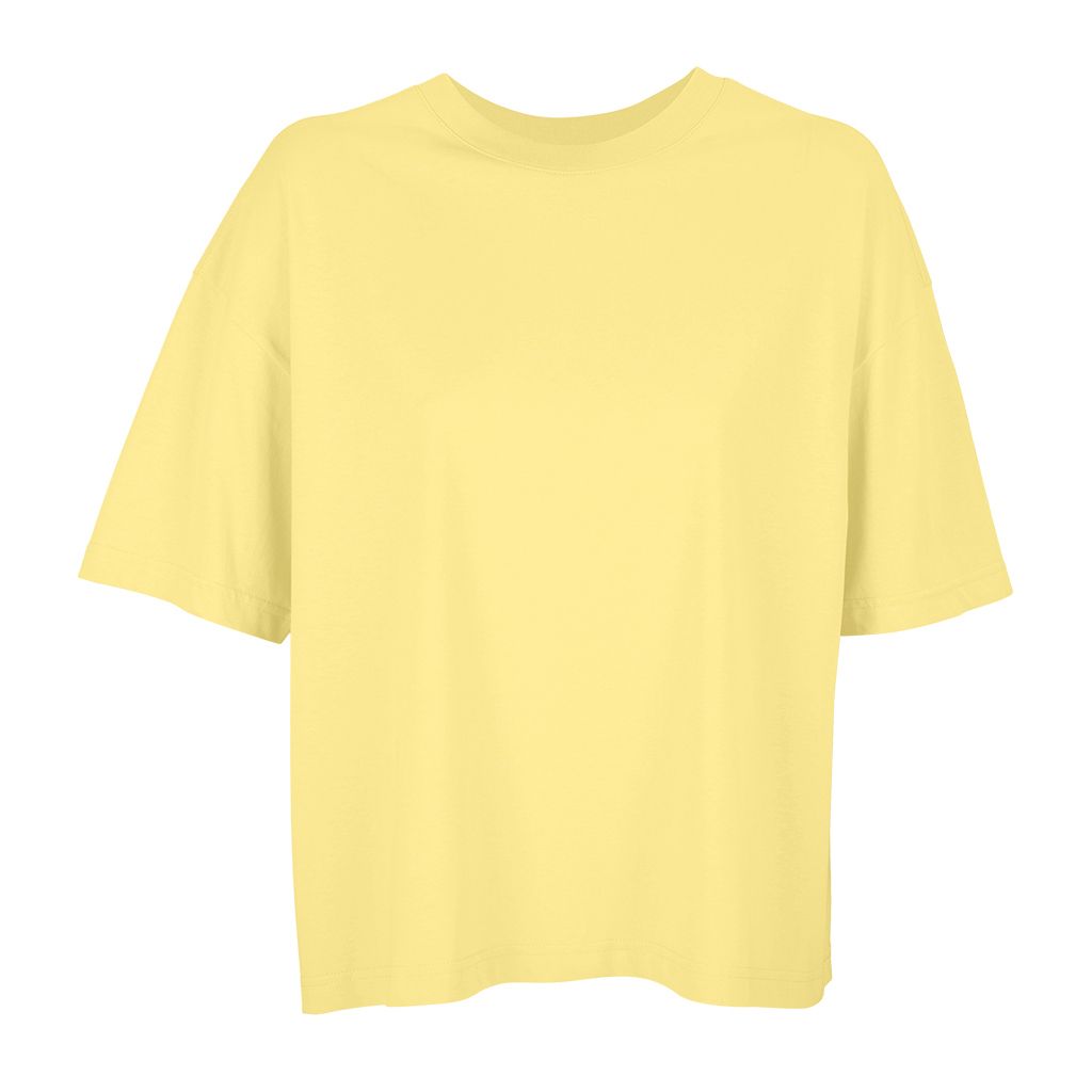 Oversized-Shirt aus Bio-Baumwolle