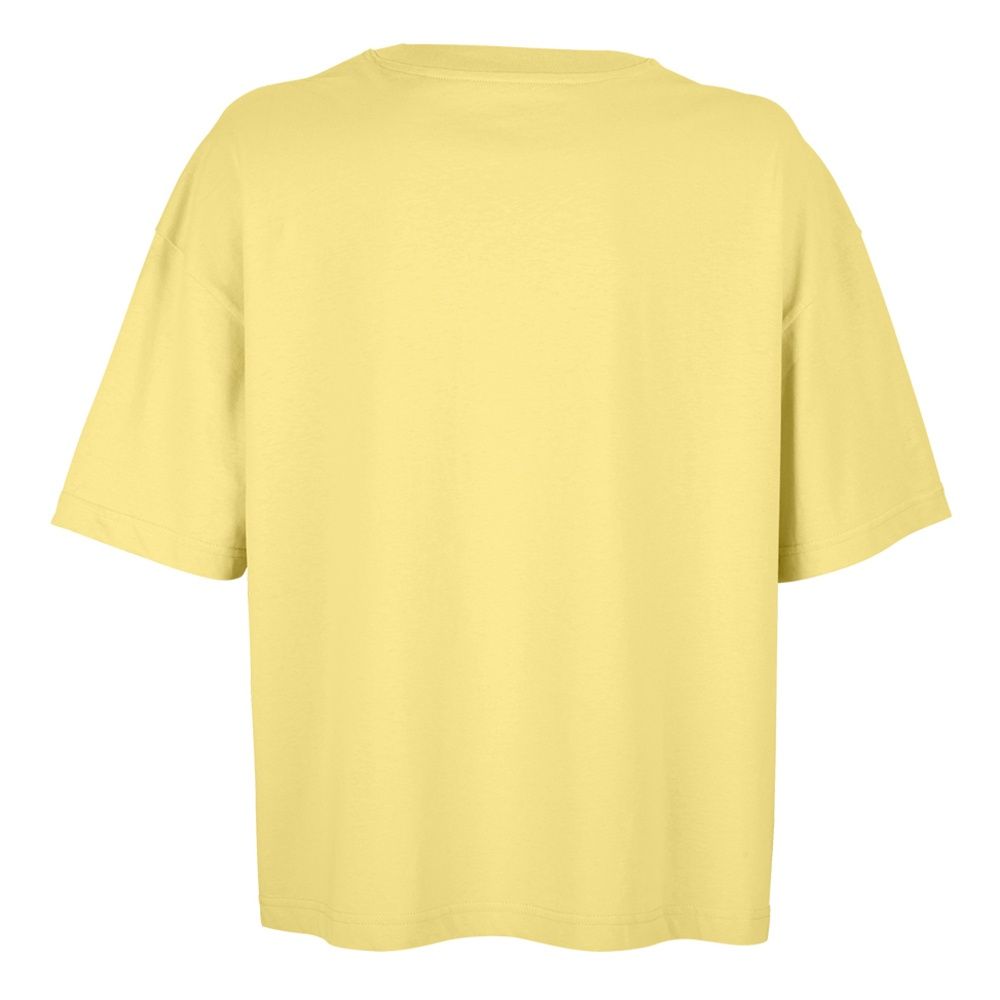 Oversized-Shirt aus Bio-Baumwolle
