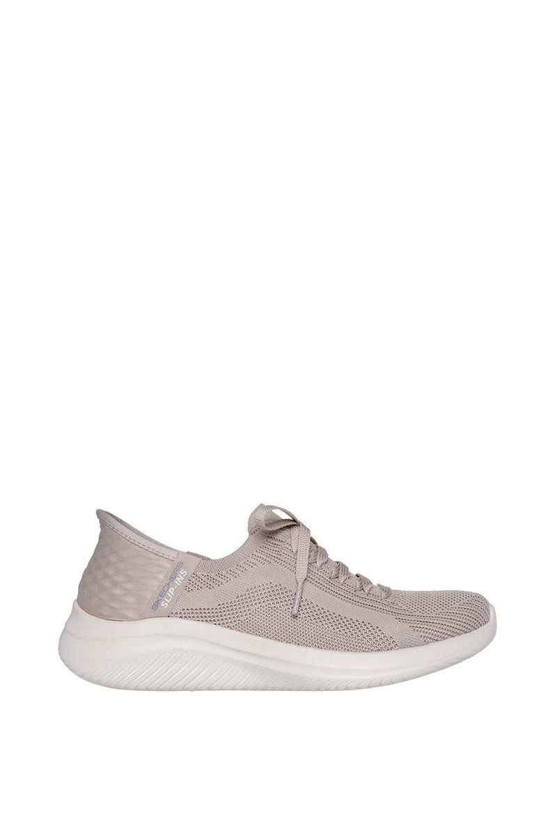 Leichte Ultra Flex Strick-Sneaker