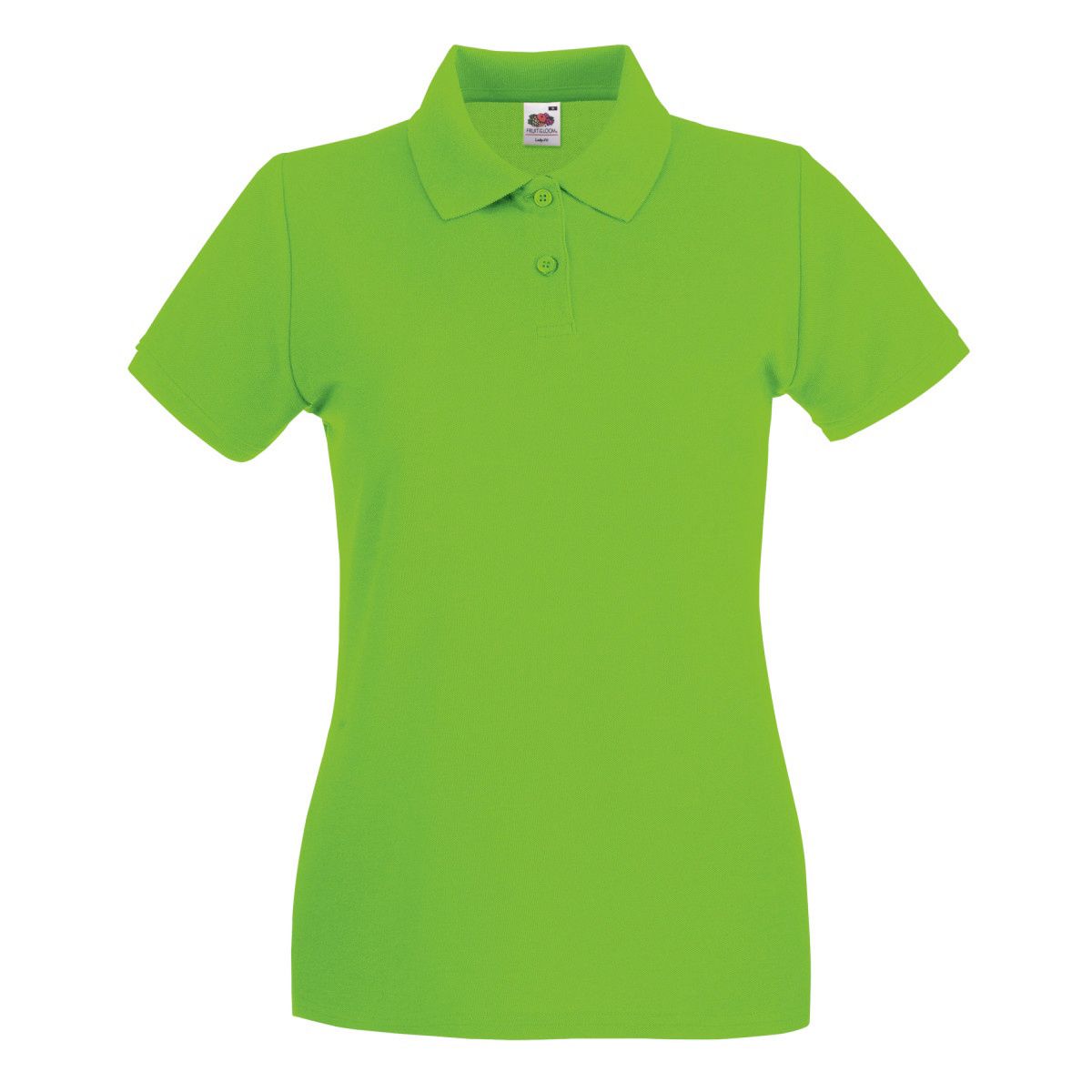 Premium Kurzarm-Poloshirt aus Baumwolle