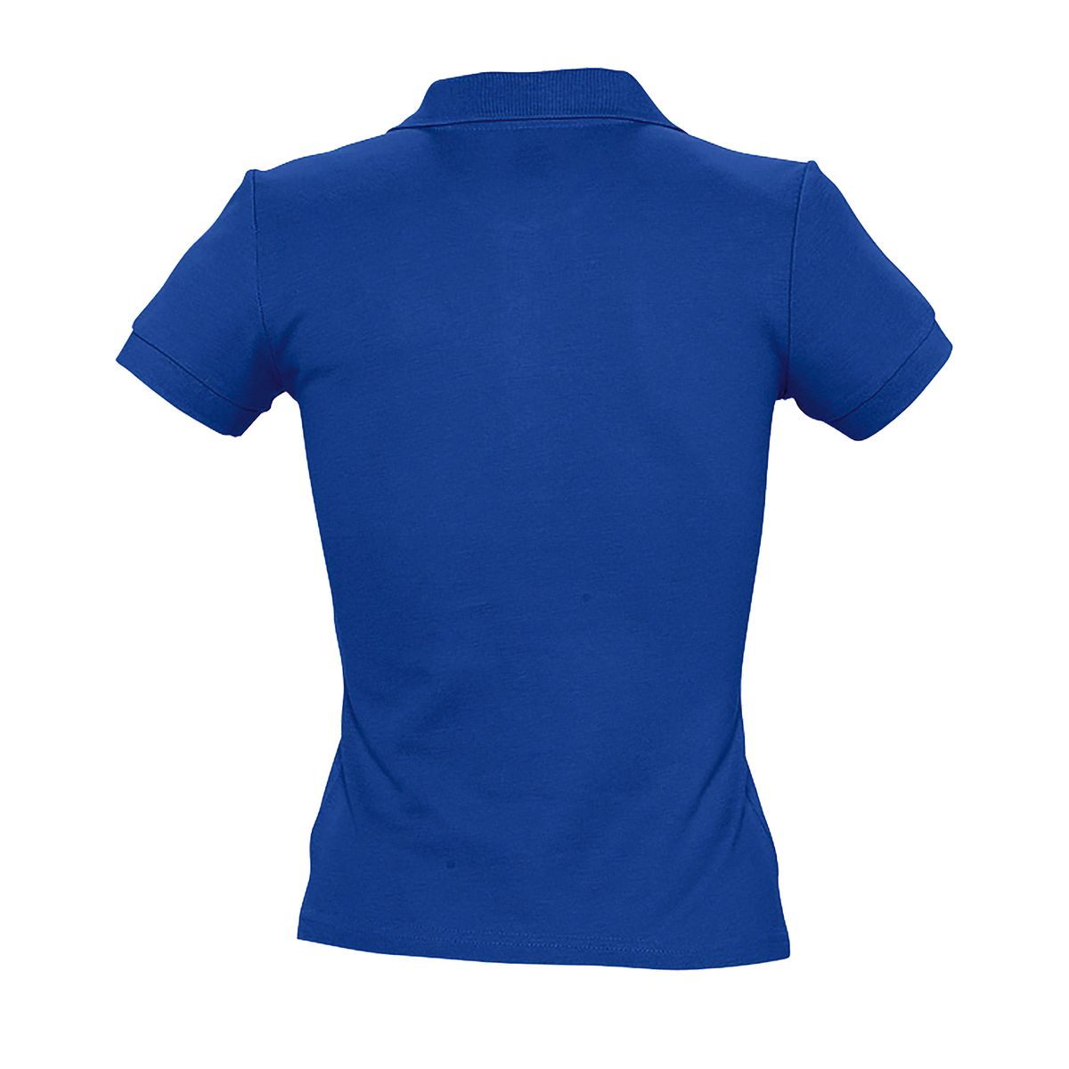 Kurzärmeliges Polo-Shirt aus Baumwolle