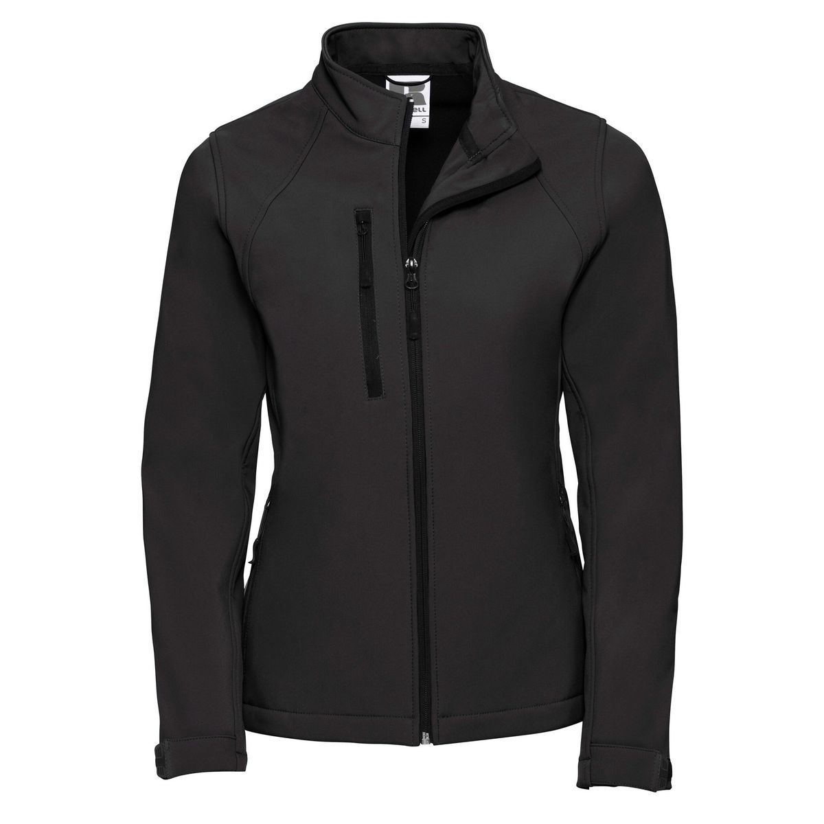 Technische Softshell Performance Jacke