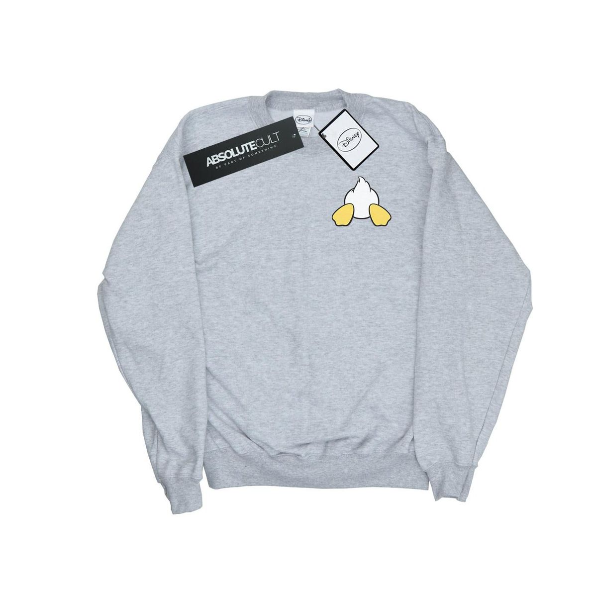 Sweatshirt mit Donald-Duck-Grafik