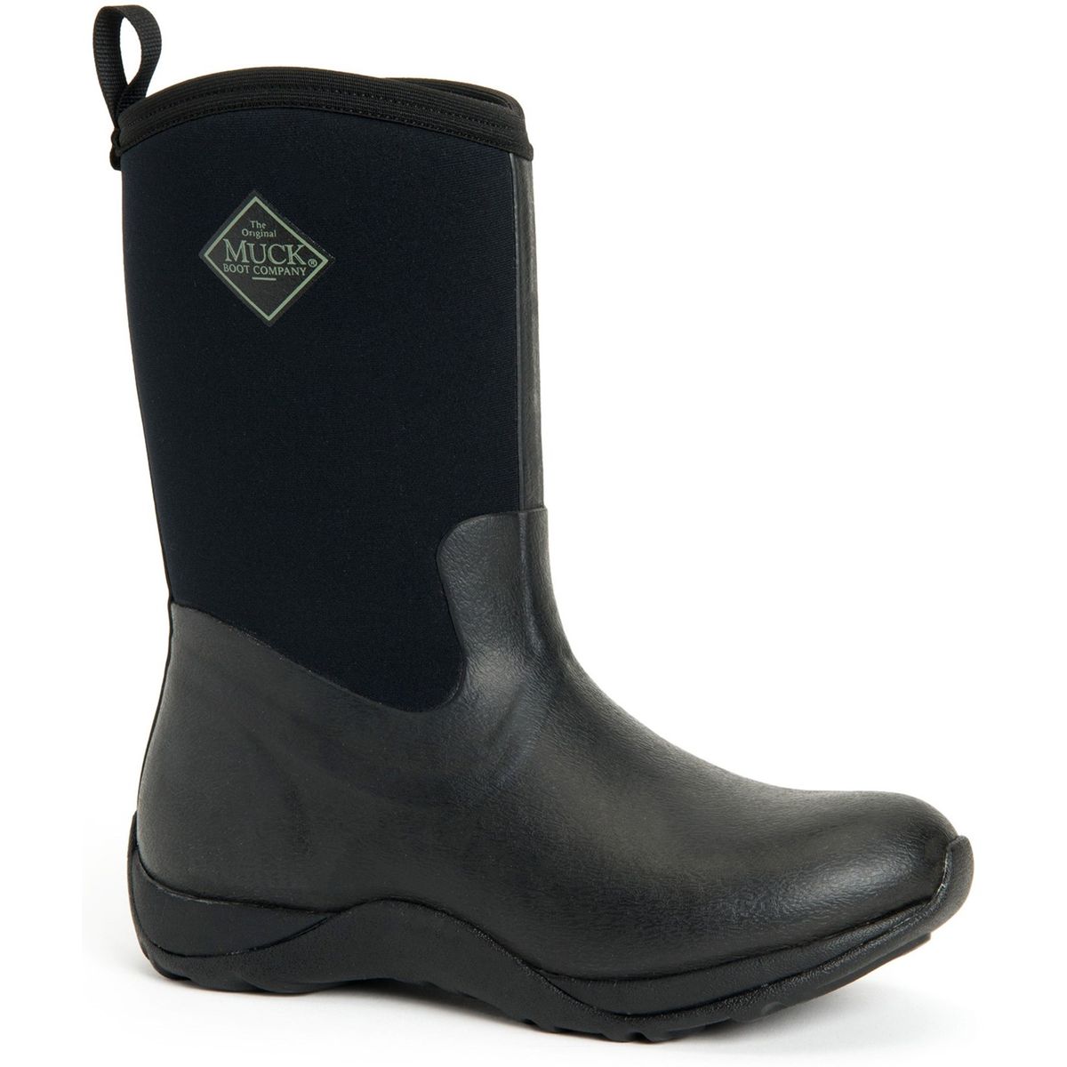 Isolierte wasserfeste halbhohe Stiefel