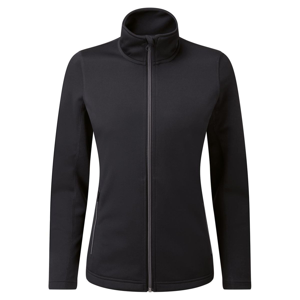 Nachhaltige Sweatjacke mit Reißverschluss