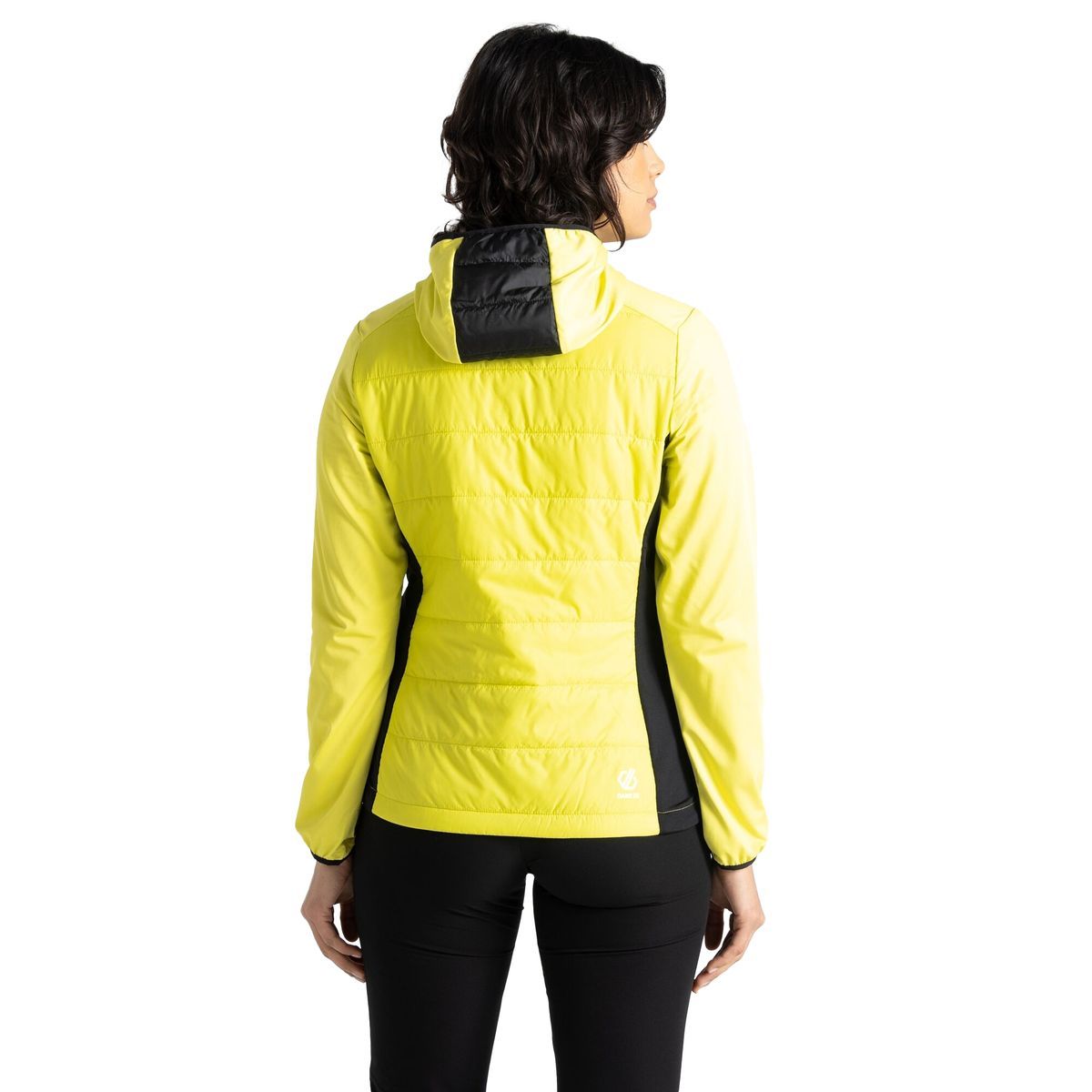 Gesteppte Thermische Hybridjacke