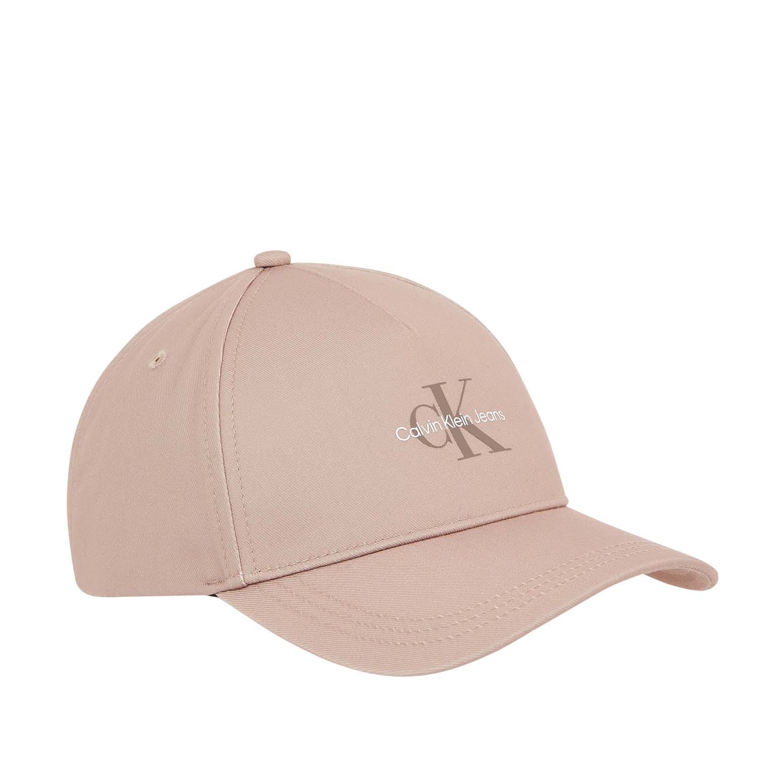 Klassische Baseballkappe mit Monogramm-Logo