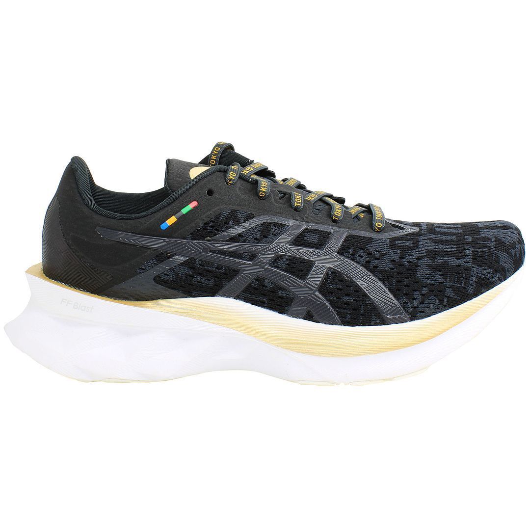 Dynamisch Gedämpfte Laufschuhe