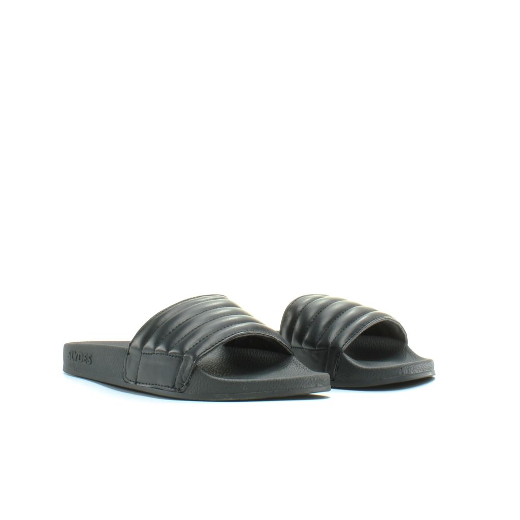 Gesteppte gepolsterte Slipper