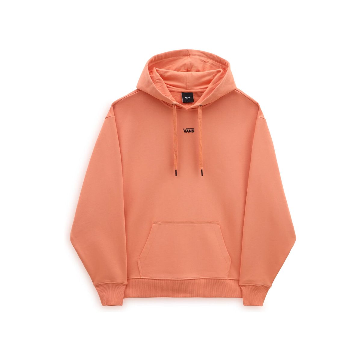 Oversized French Terry Logo-Hoodie
