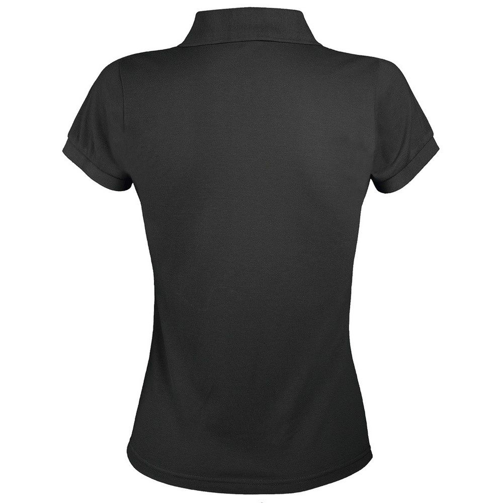 Klassisches Tailliertes Piqué Poloshirt