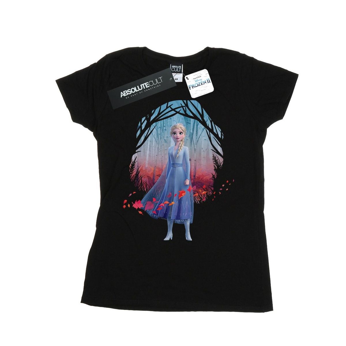Frozen 2 Elsa Grafik T-Shirt