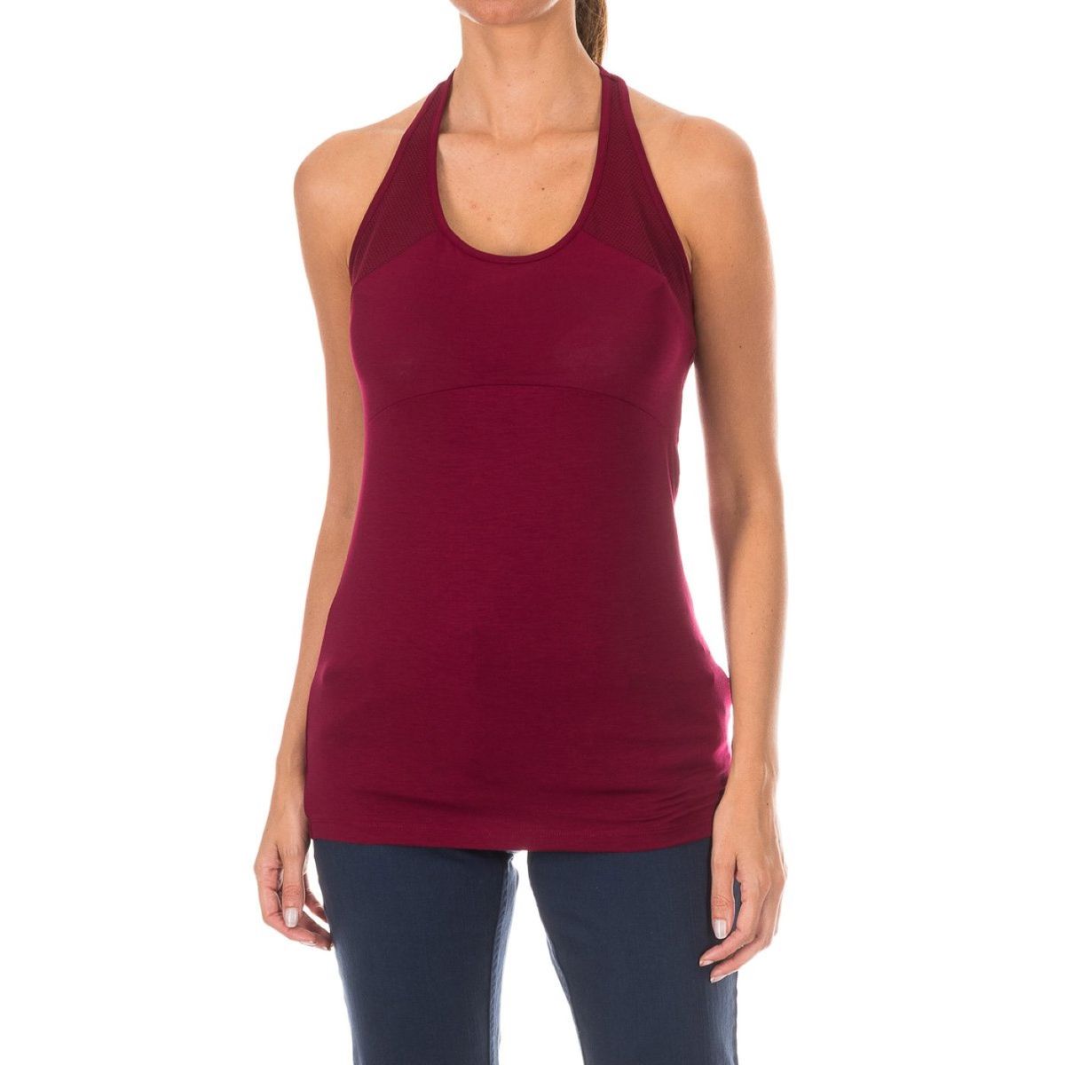 Technisches Racerback Sport Tank-Top
