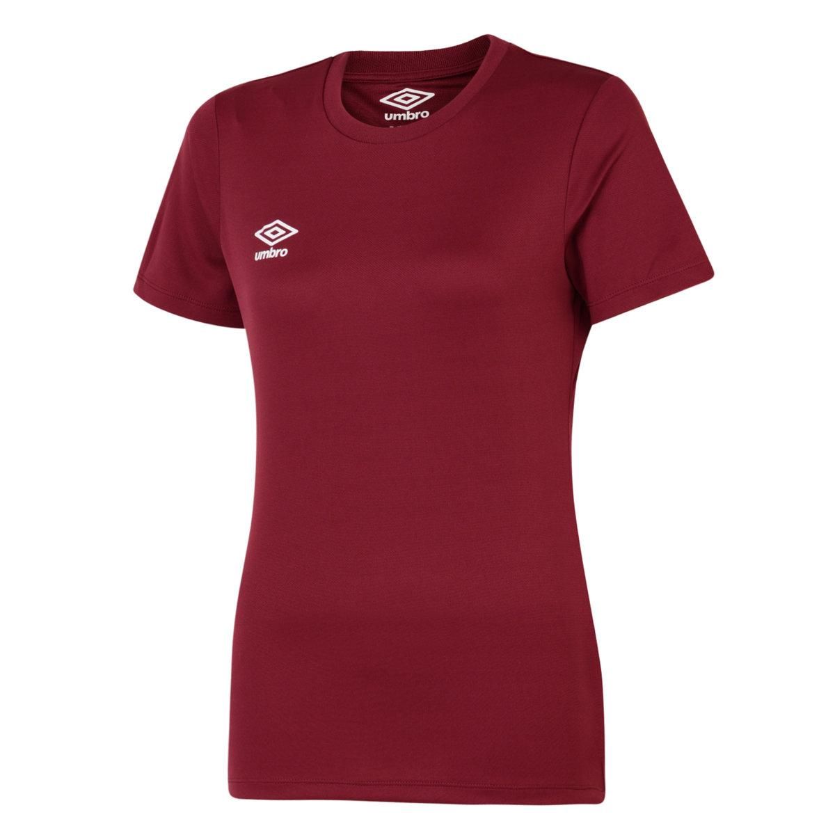 Funktions-Trainingsshirt mit Logo