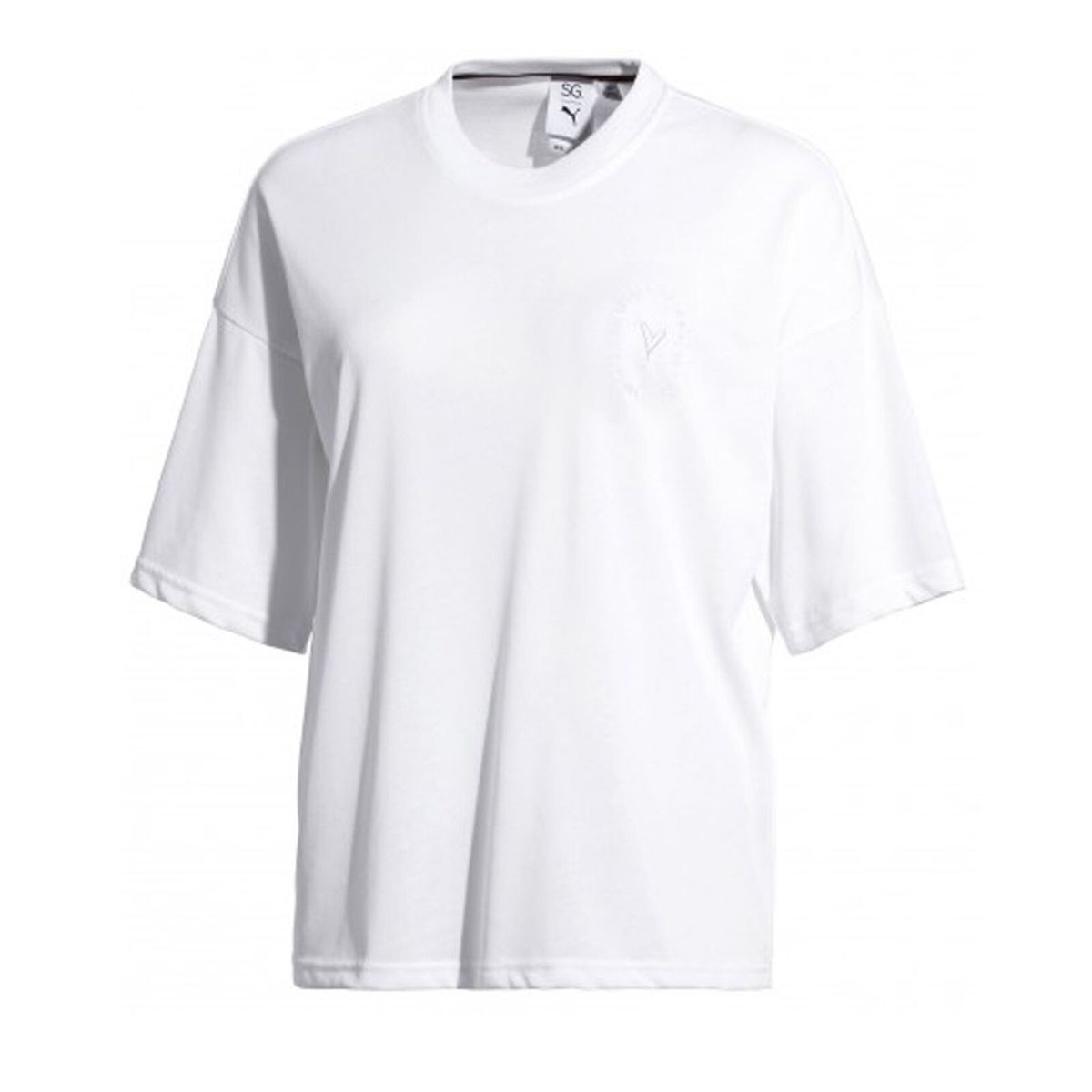 Lässiges Boxy-T-Shirt mit Grafik
