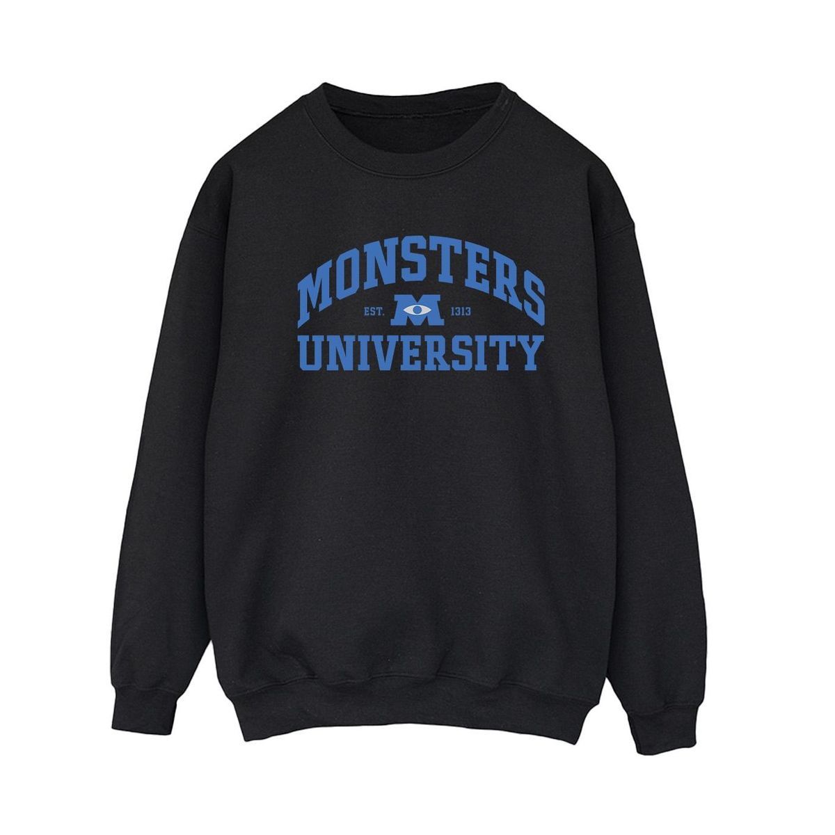 Monsters University Sweatshirt mit Grafik-Print