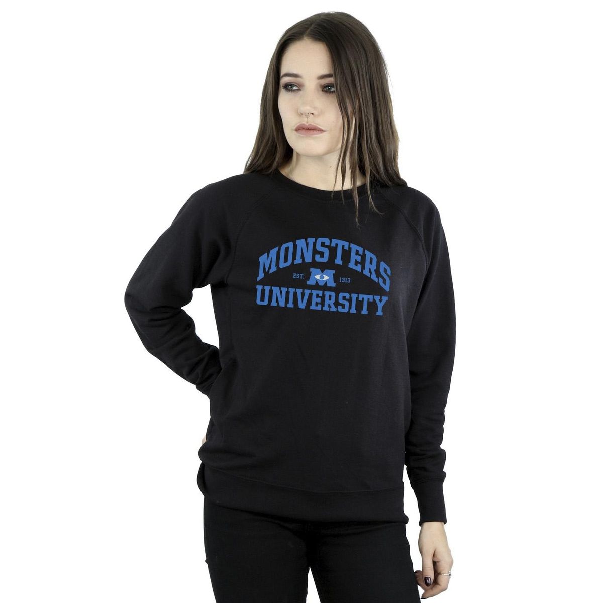 Monsters University Sweatshirt mit Grafik-Print