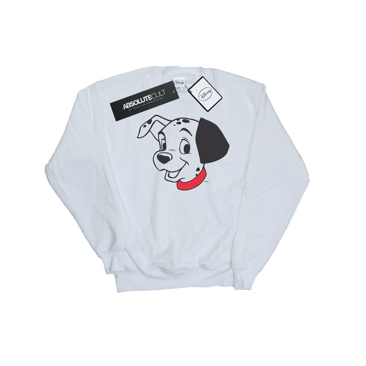 101 Dalmatiner Grafik-Sweatshirt