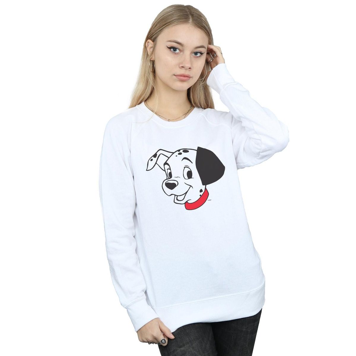 101 Dalmatiner Grafik-Sweatshirt