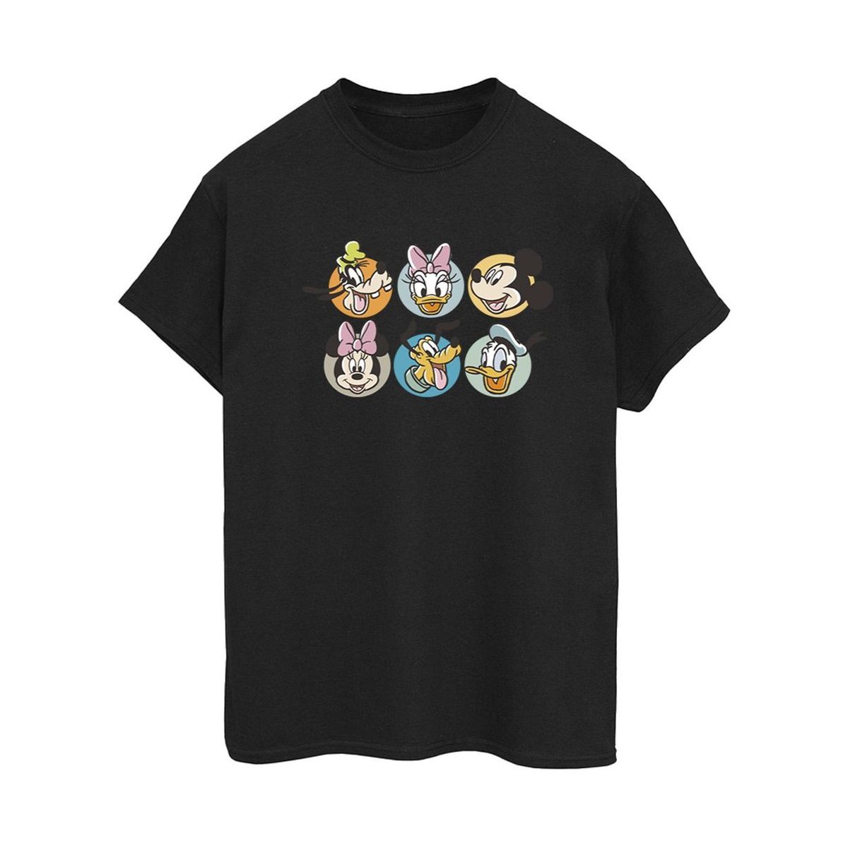 Grafik-T-Shirt mit Micky und Freunden