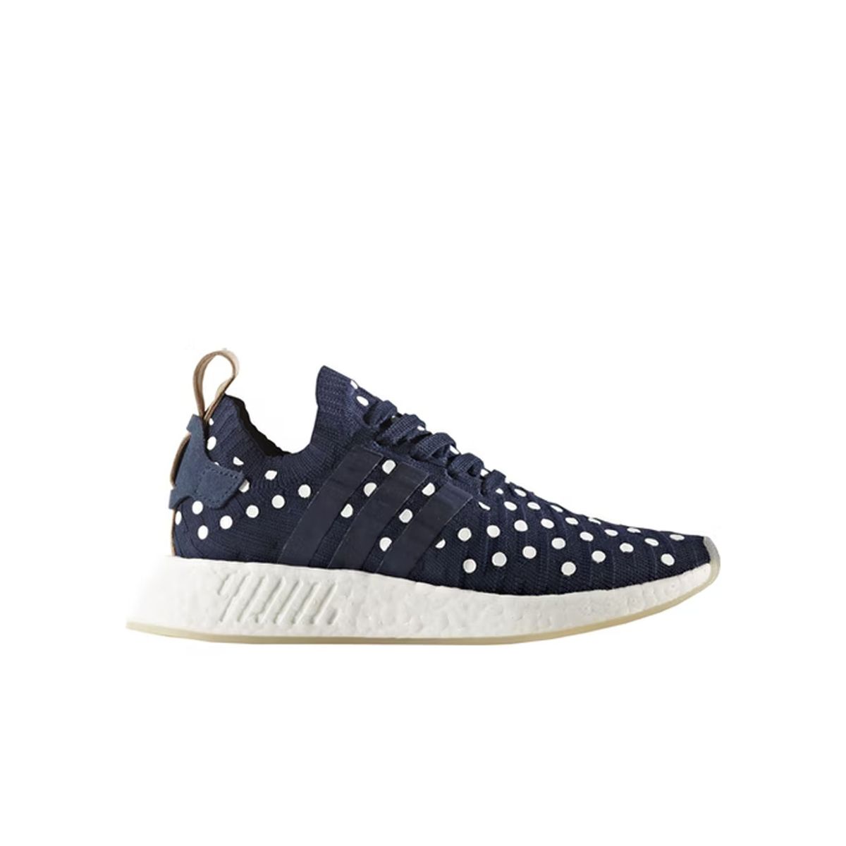 Polka-Dot Primeknit Sneaker