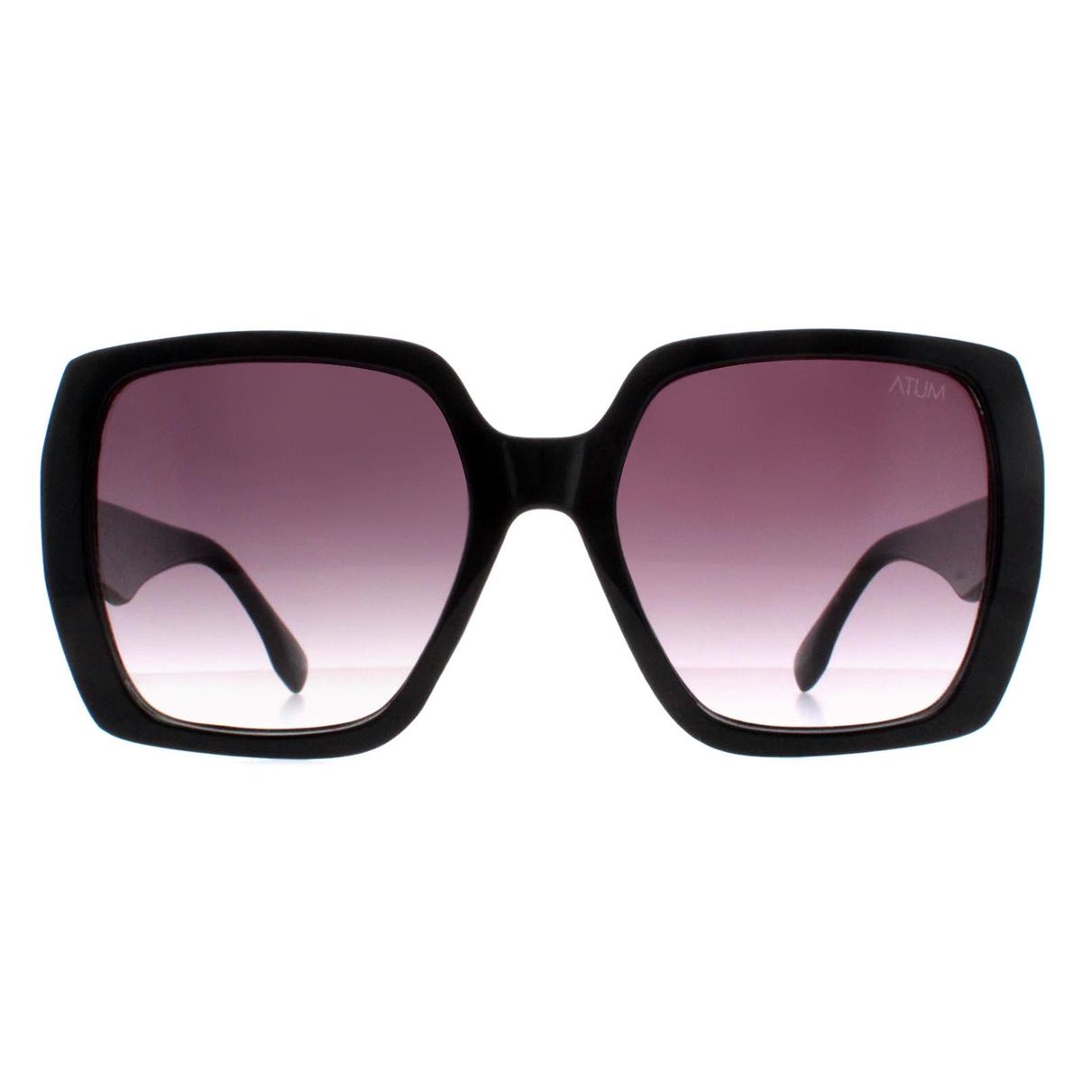 Moderne Übergroße Quadratische Sonnenbrille