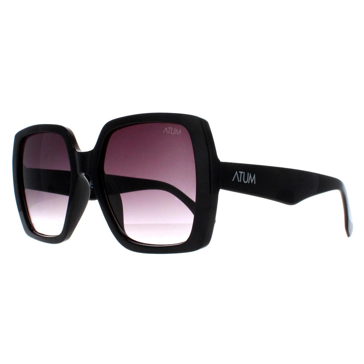 Moderne Übergroße Quadratische Sonnenbrille