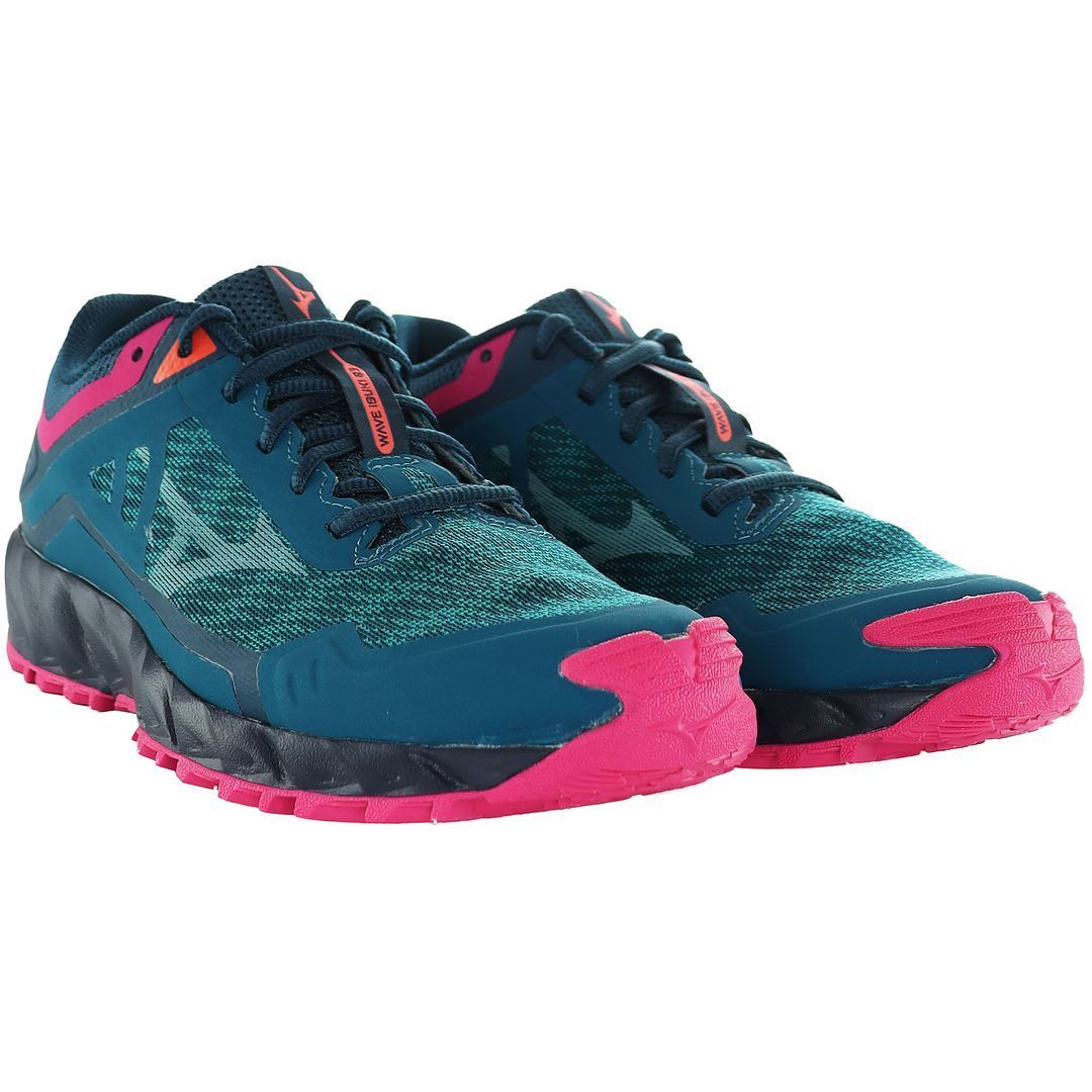 Griffige Trail-Laufschuhe