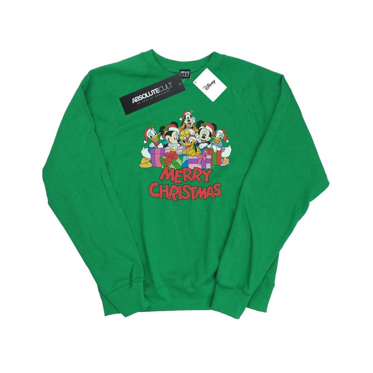 Mickey und Freunde Weihnachts-Sweatshirt