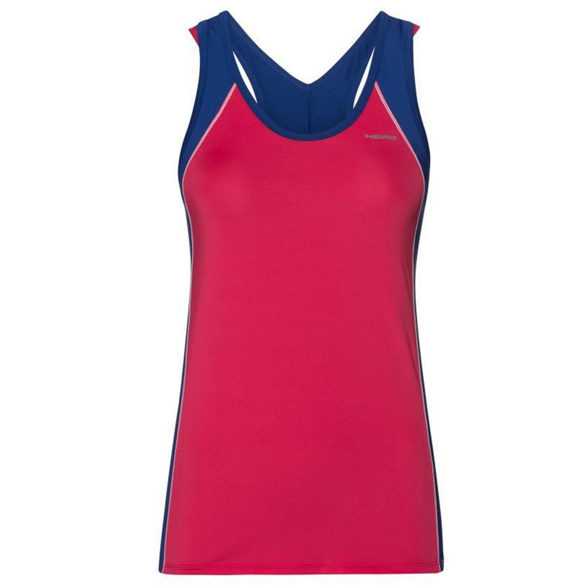 Funktionelles Racerback Tennis-Top