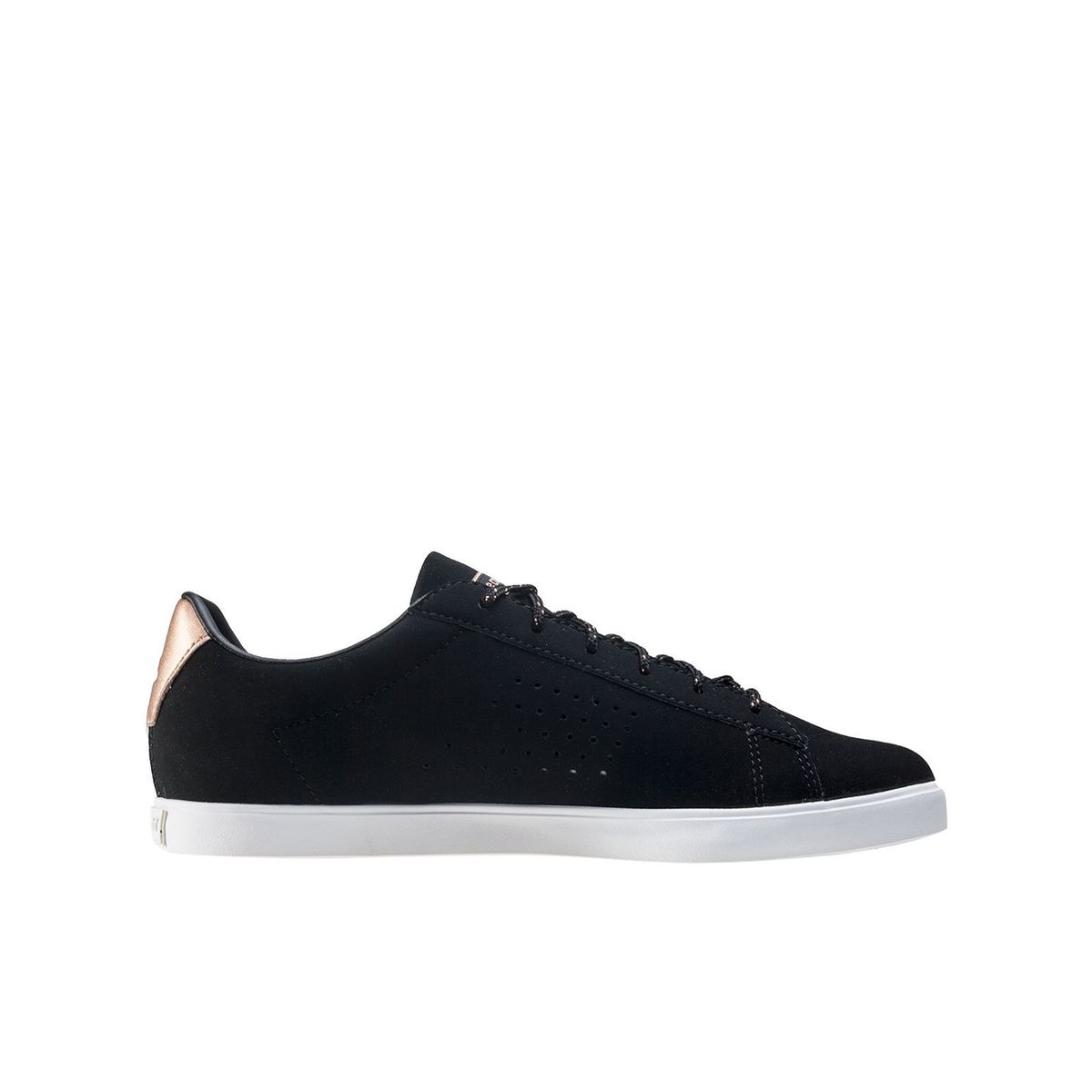 Minimalistische Low-Top Wildleder-Sneaker