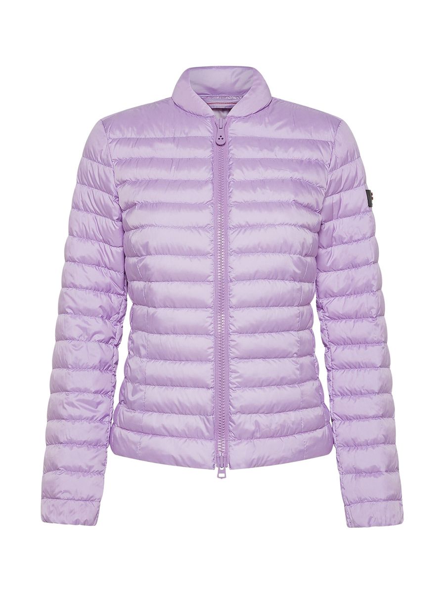Leichte Gesteppte Daunenjacke
