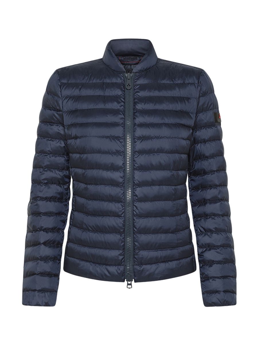 Leichte Gesteppte Daunenjacke
