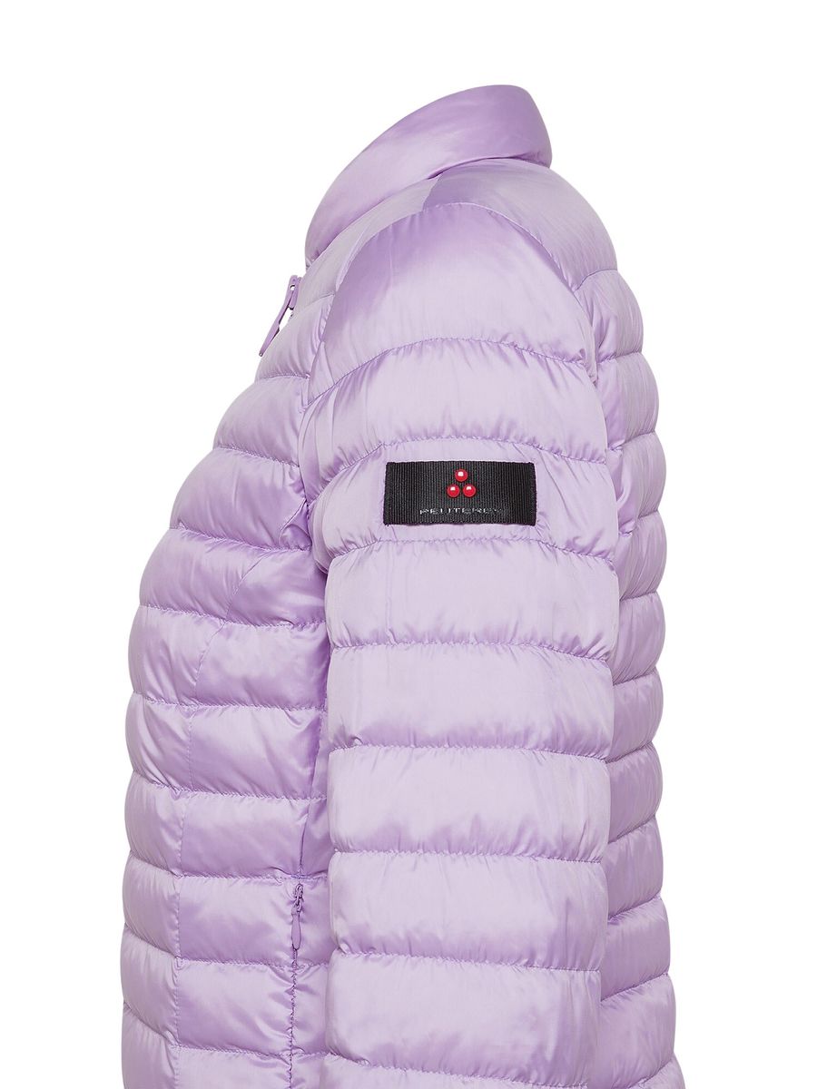 Leichte Gesteppte Daunenjacke