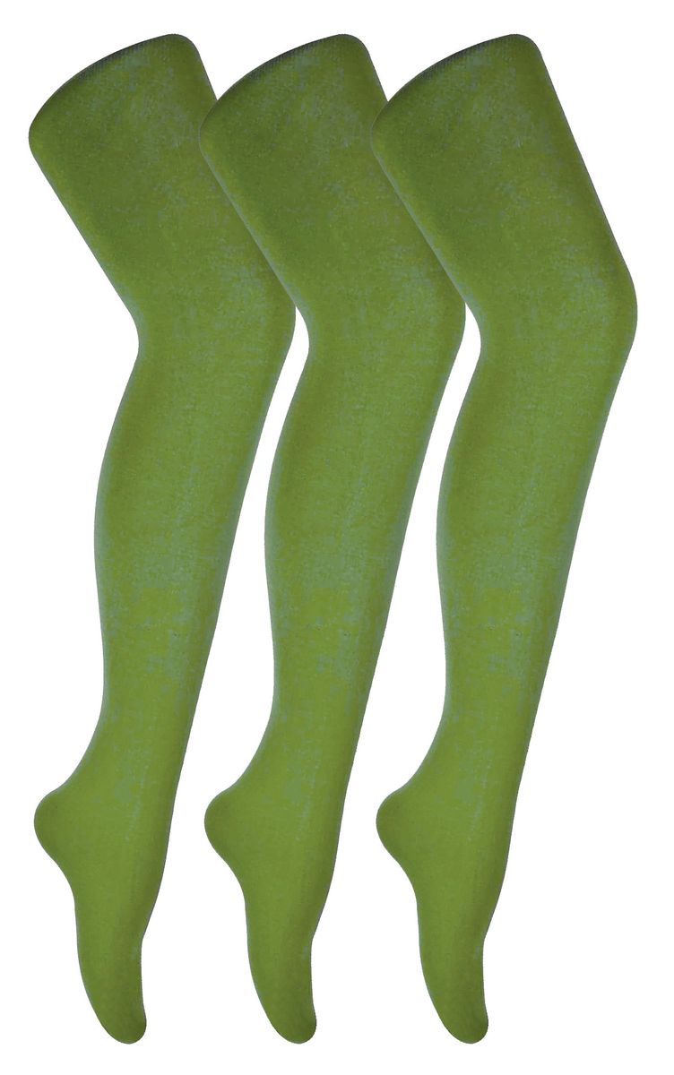 Blickdichte Matte Strumpfhose Hohe Denier-Zahl