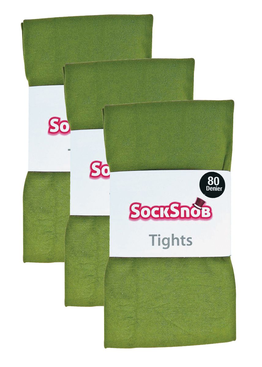 Blickdichte Matte Strumpfhose Hohe Denier-Zahl