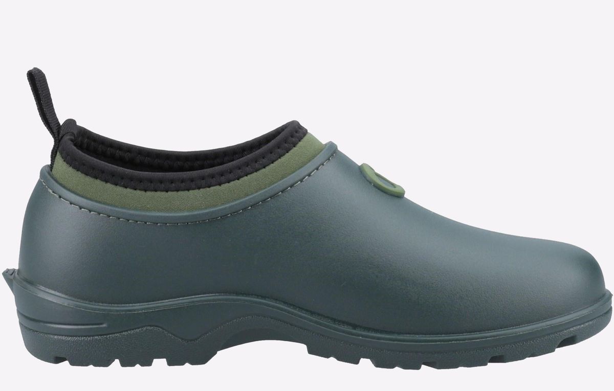Wasserdichte Niedrige Garten-Clogs