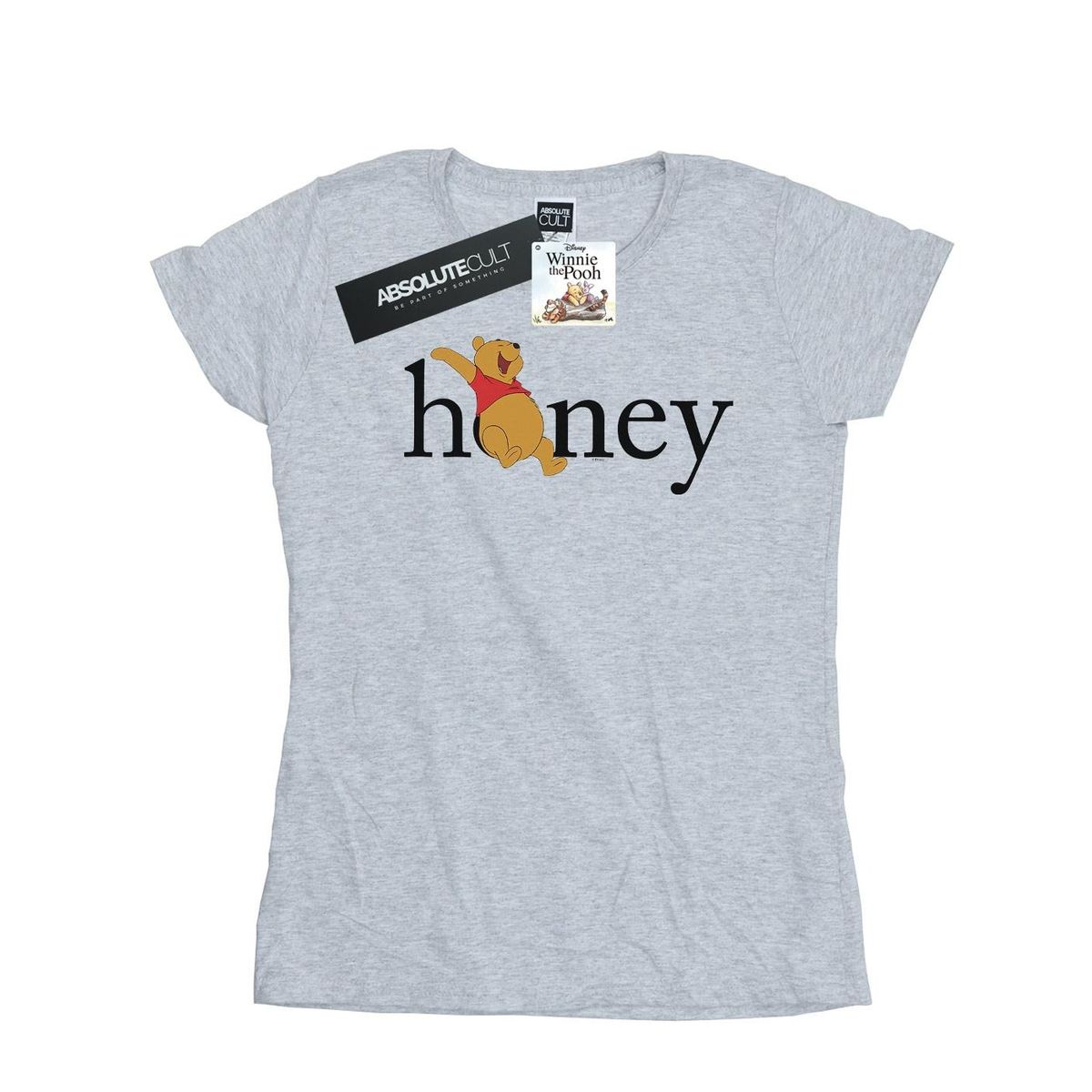 Winnie Puuh Honey T-Shirt