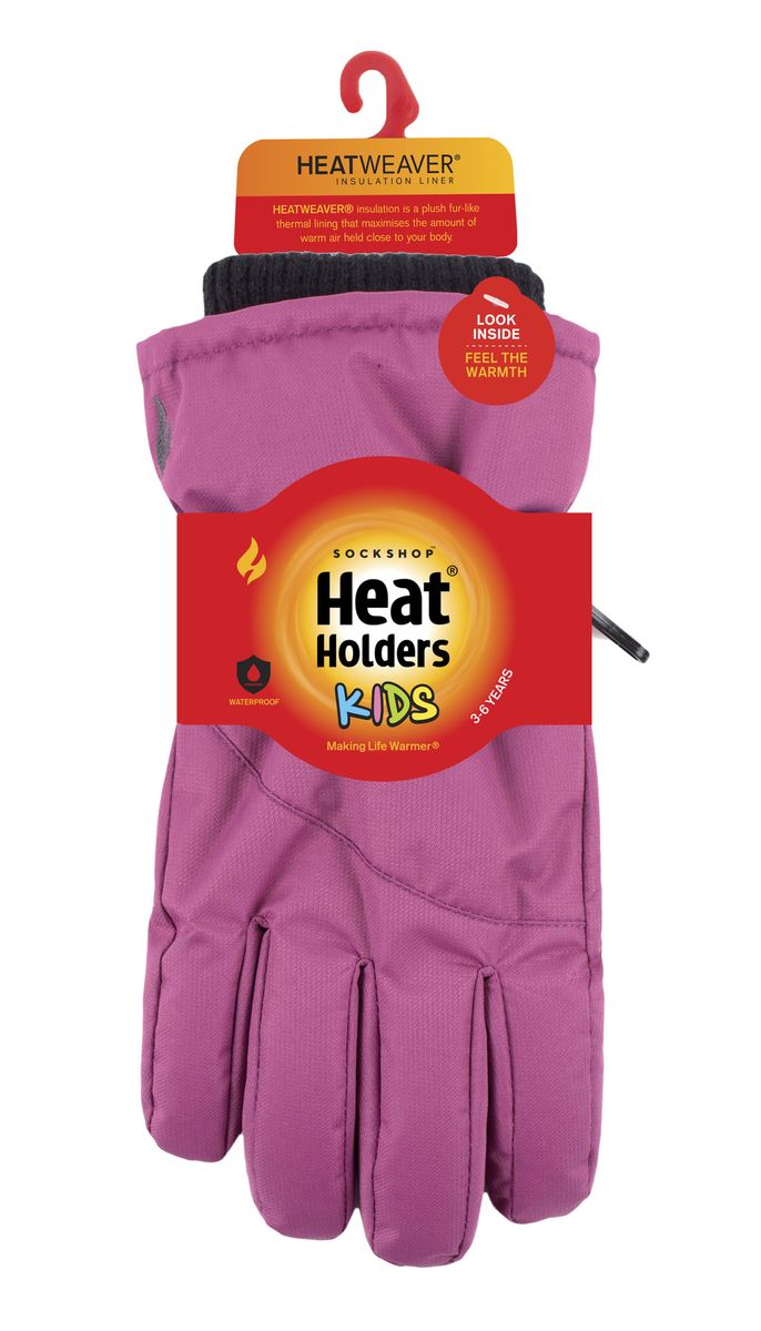 Thermogefütterte Performance-Winterhandschuhe