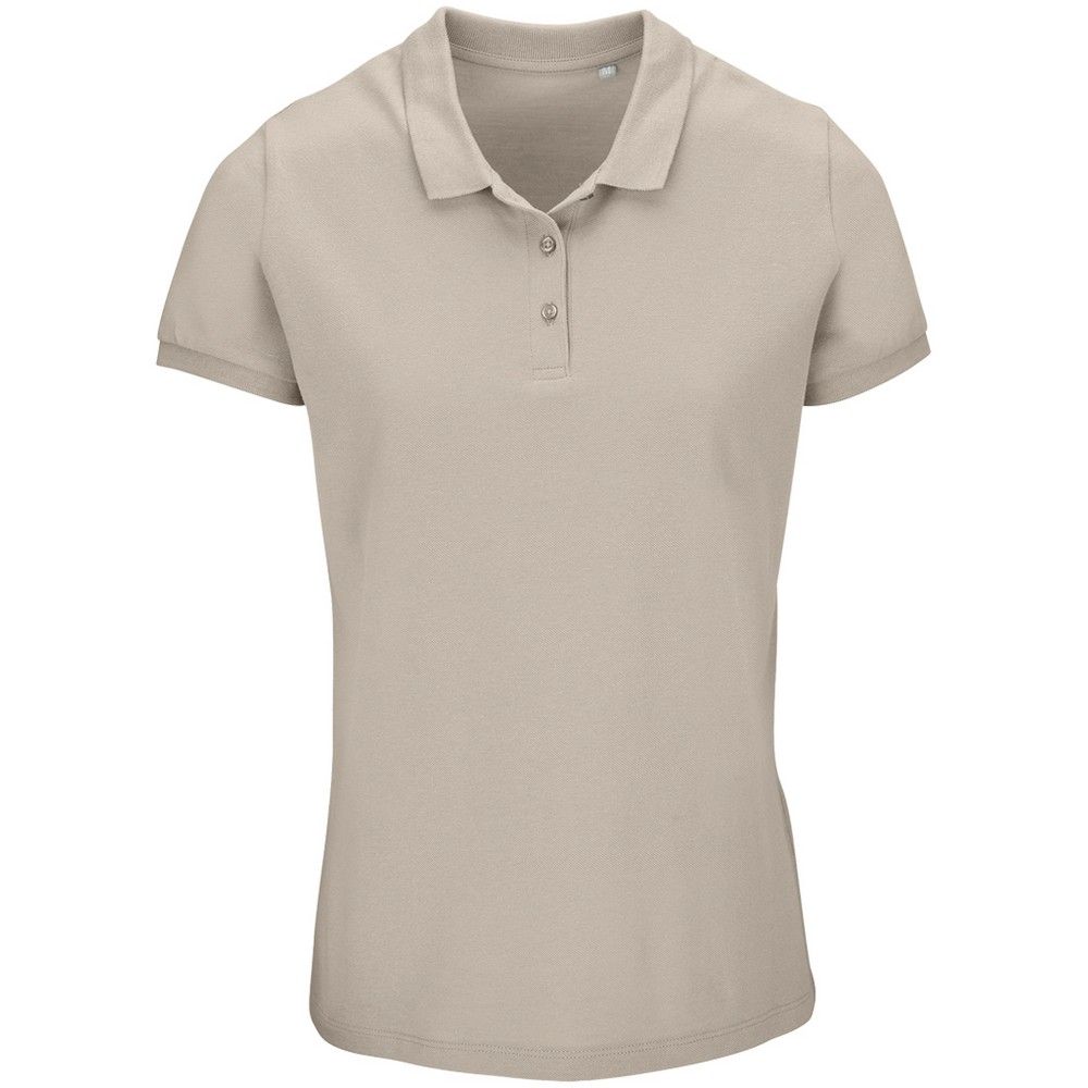 Poloshirt aus Bio-Baumwoll-Piqué