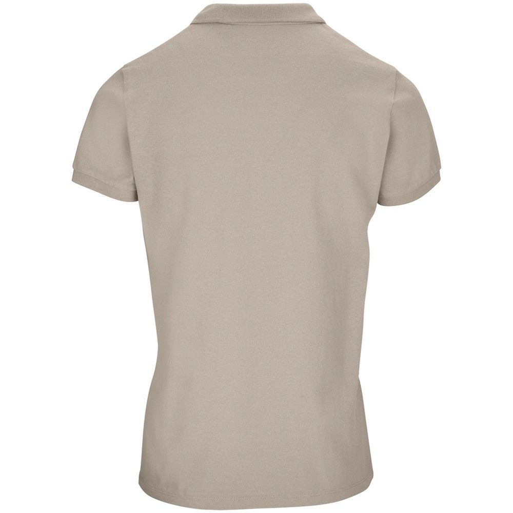 Poloshirt aus Bio-Baumwoll-Piqué