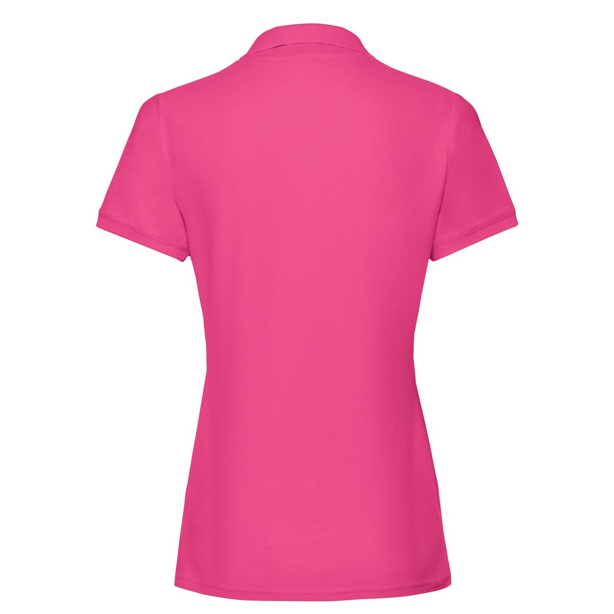 Premium Baumwoll-Piqué-Poloshirt