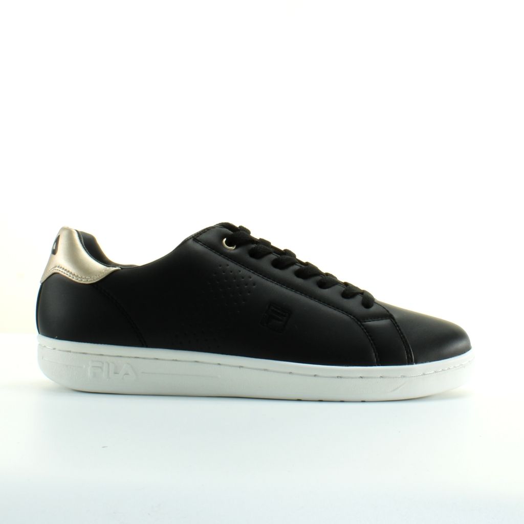 Low-Top Sneaker mit Metallic-Details