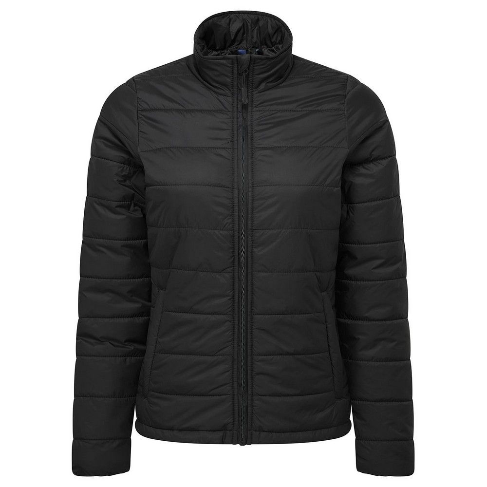 Leichte Gesteppte Jacke aus Recyclingmaterial