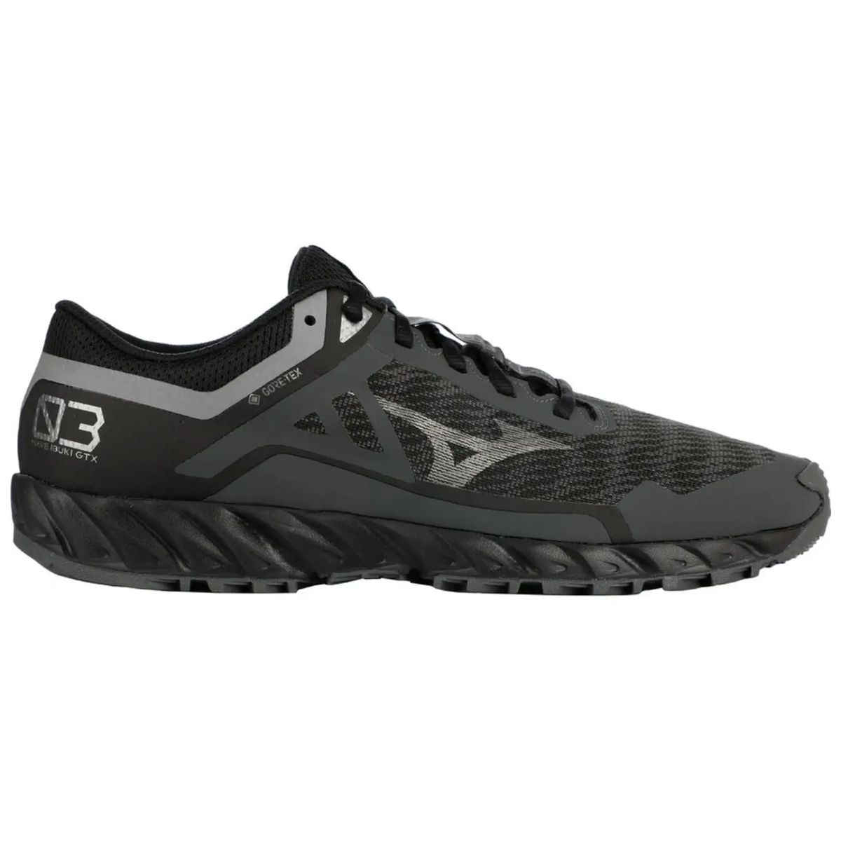 Wasserdichte Trailrunning-Schuhe
