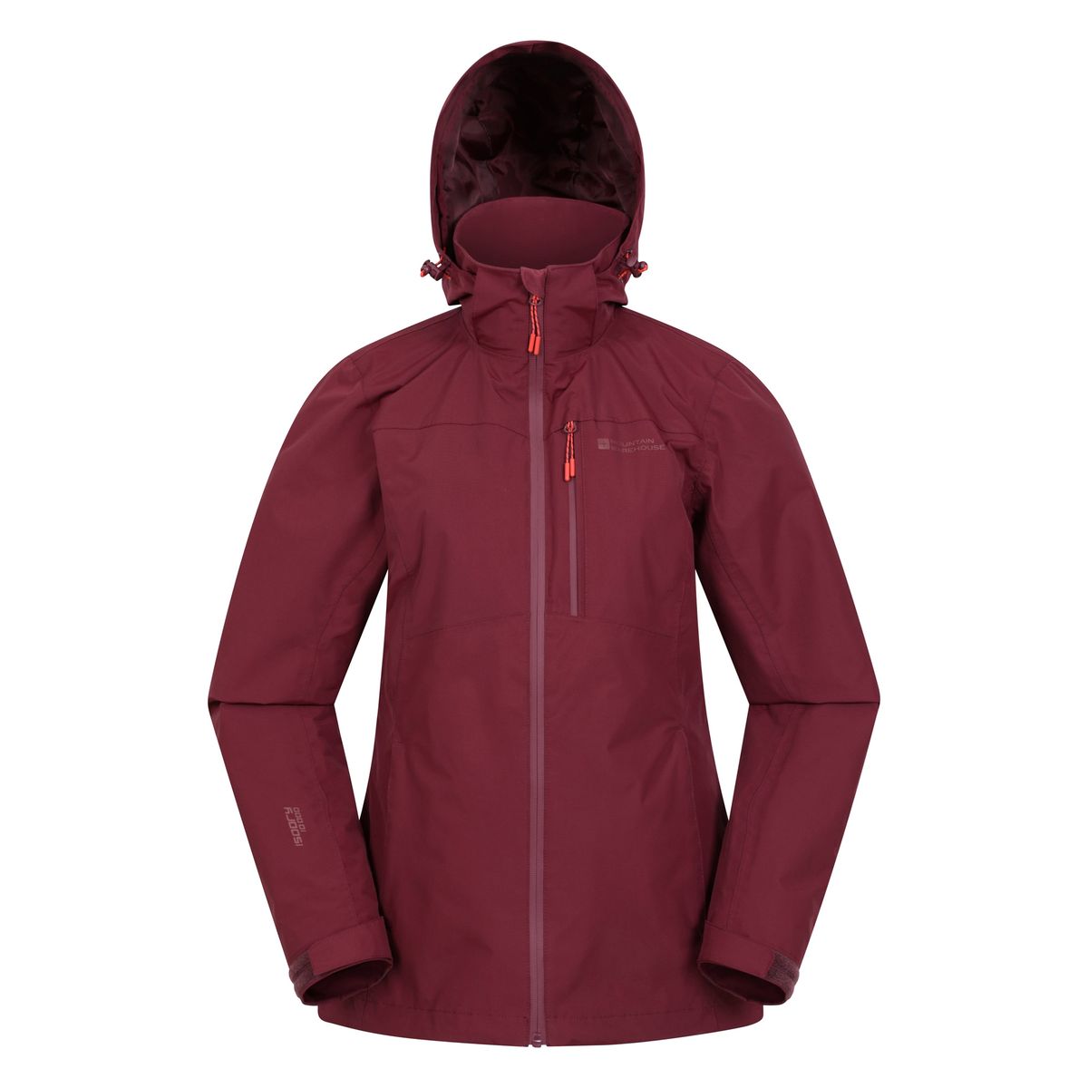 Extreme Performance Wasserdichte Outdoor-Jacke