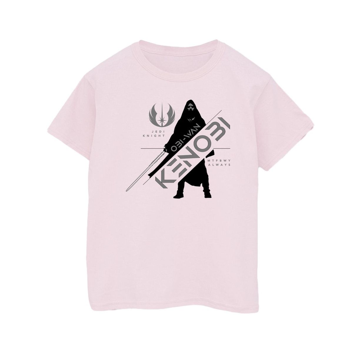 Obi-Wan Kenobi Grafik-T-Shirt